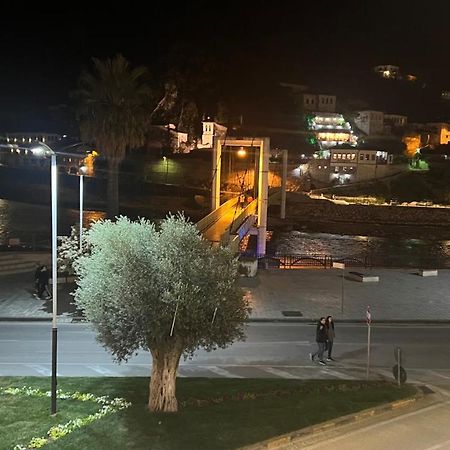 Fole Hotel Berat Bagian luar foto