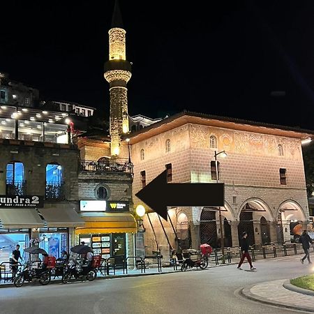 Fole Hotel Berat Bagian luar foto
