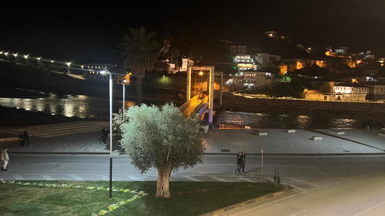 Fole Hotel Berat Bagian luar foto