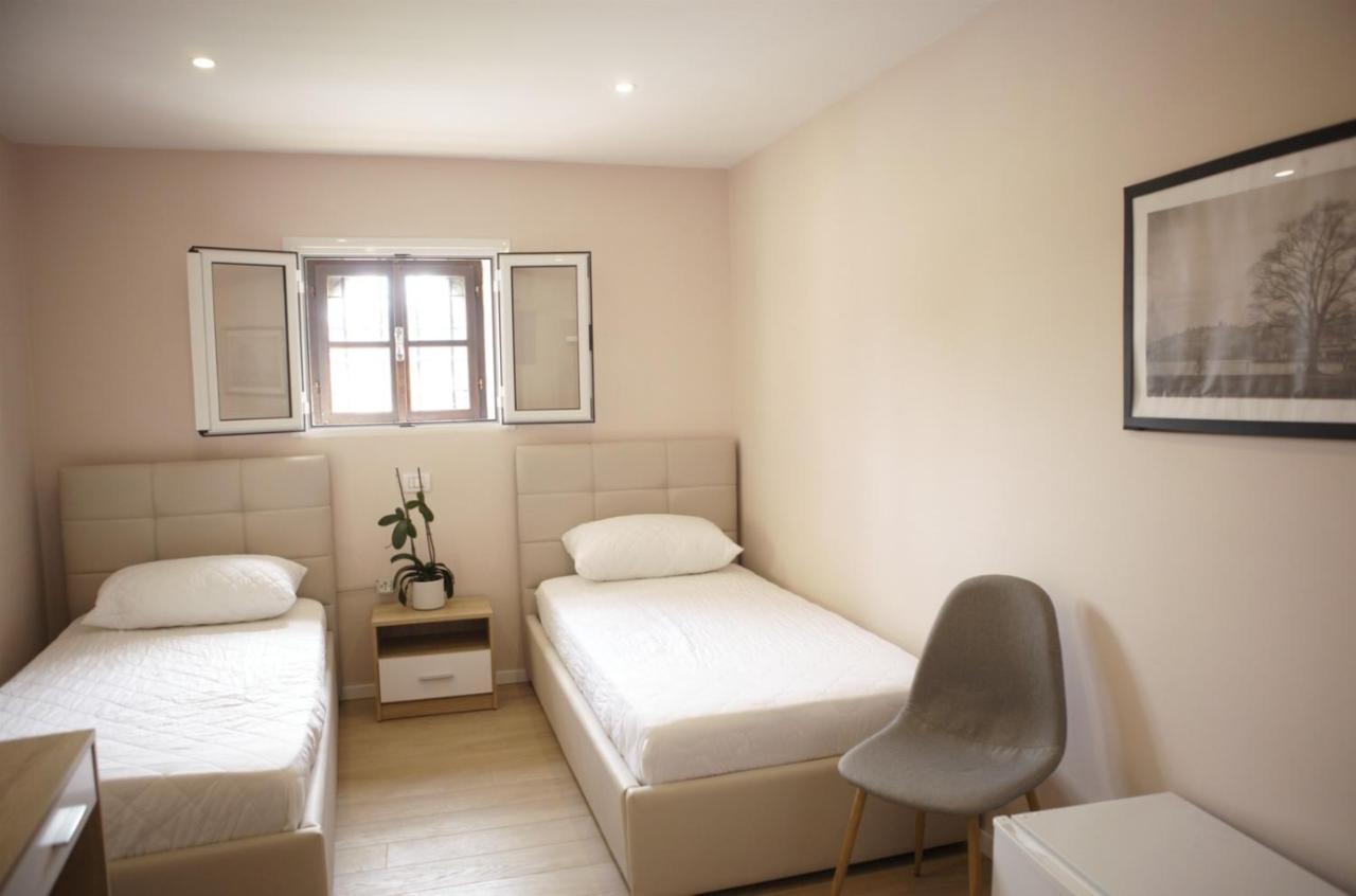 Fole Hotel Berat Bagian luar foto